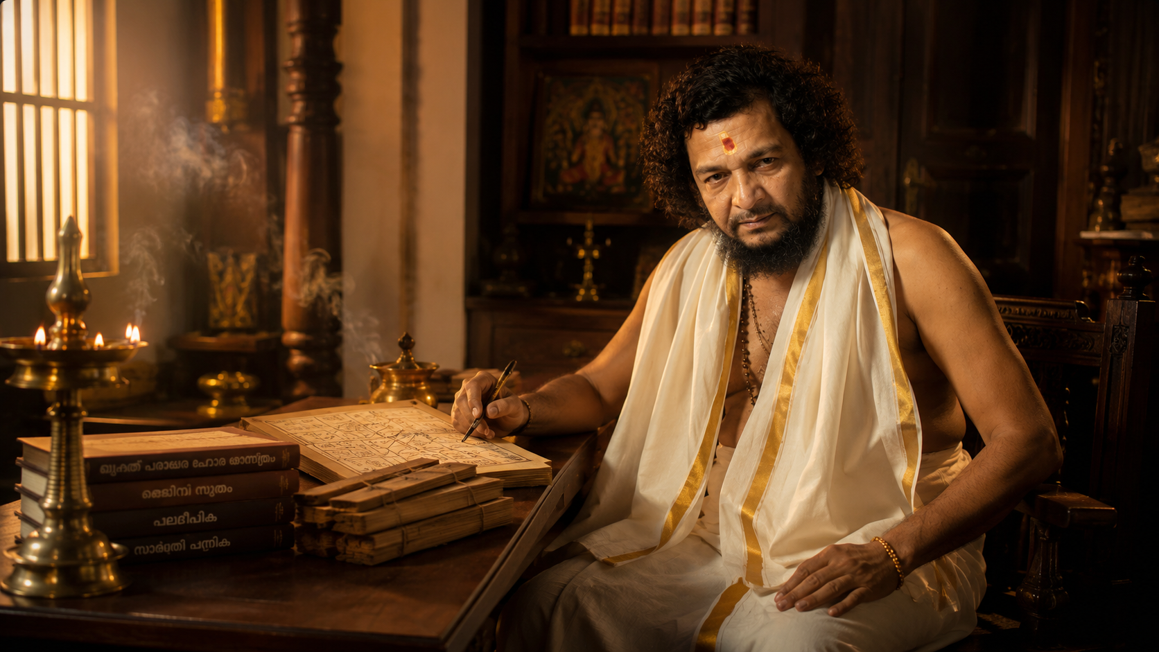 Best Namboothiri Astrologer in Kerala